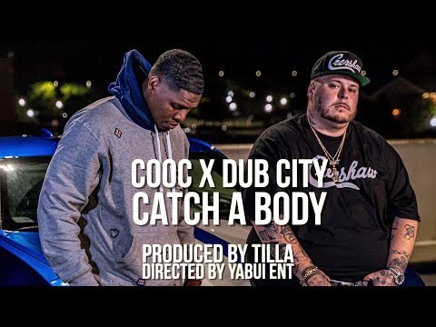 COOC X DUB CITY - CATCH A BODY (4K)