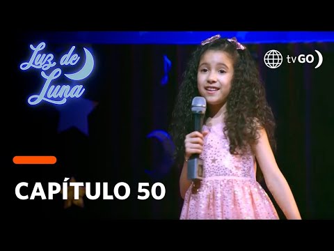Luz de Luna: Luz showed all her talent in the contest (Episode 50)