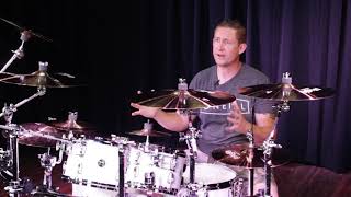 Video thumbnail for Mounting Acoustic Drums to the Multi Purpose Rack GMPR by Gibraltar Hardware