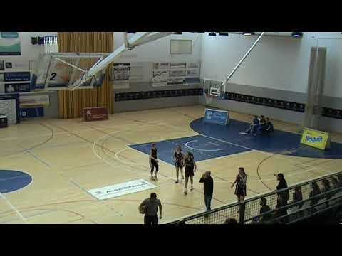 #F4CadetBQ / Femení Sant Adrià 55 - Femení Maresme 42