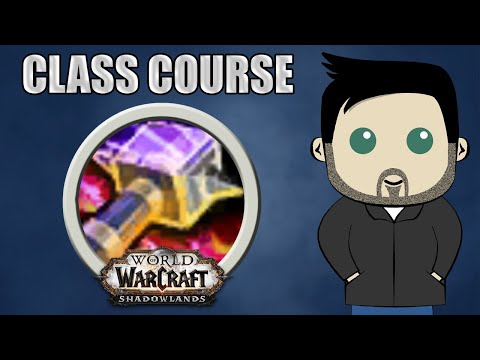 Class Course: An Enhancement Shaman Rotation Guide for Beginners in World of Warcraft Shadowlands!