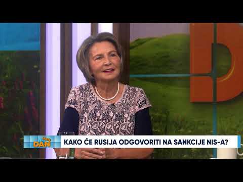 DAN NA DAN 07.11.2025. - GOŠĆA LJUBINKA MILINČIĆ