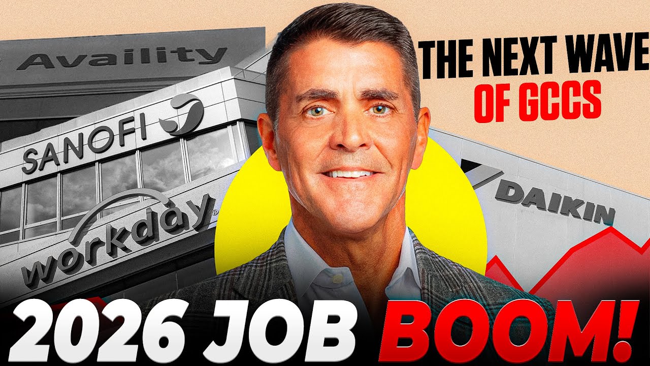 Top 10 Companies Likely to Open GCCs in India in 2026