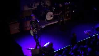 Alkaline Trio - Blue in the Face | Past Live Night 4 [Brooklyn 2014]
