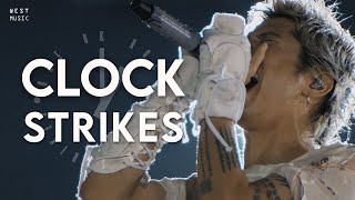 시간은 영원할 거라 믿어줘｜&#39;ONE OK ROCK - Clock Strikes&#39; Live Mix [가사해석]