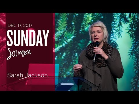Nativity - Sarah Jackson (Sunday, 17 Dec 2017)