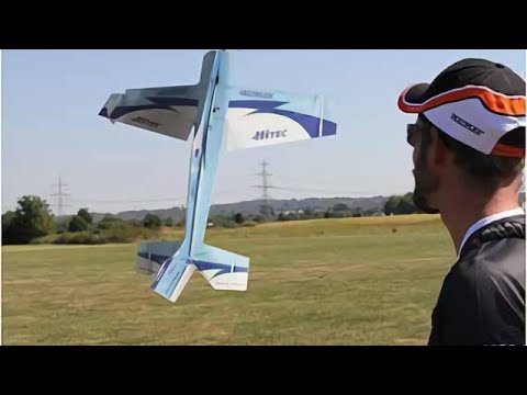 Sky Dream Hobby - Multiplex Extra 330SC indoor Edition