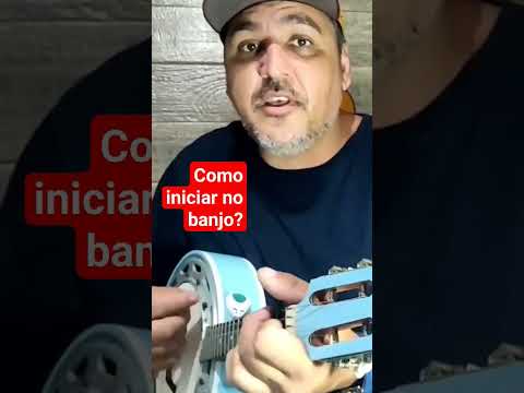Simple 'folk' Man - Bando do Banjo