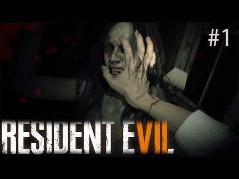 Most Realistic Horror Game Ever! | Resident Evil 7 #1