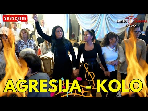 AGRESIJA / KOLO / ORKESTAR MARKA RISTIVOJEVICA