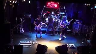 #04 (LOUDNESS) Strike of the sword by KBB