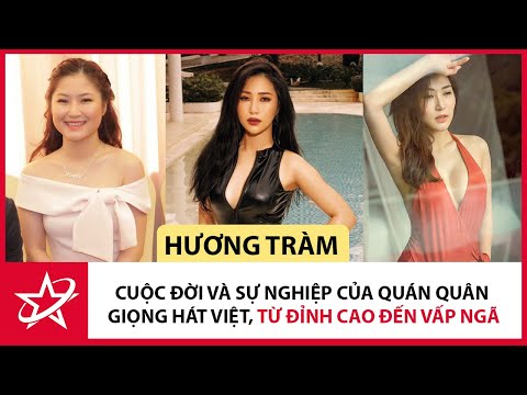 Tiểu Sử Hương Tràm - Cuộc đời và sự nghiệp của Quán quân Giọng hát Việt, từ đỉnh cao đến vấp ngã