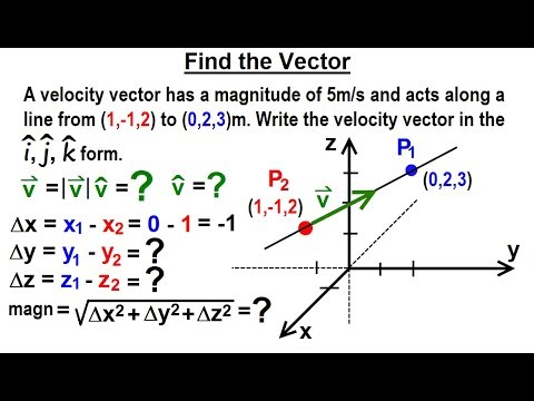 Physics 1A Test Your Knowledge Vectors 1 of 30 Adding Vectors