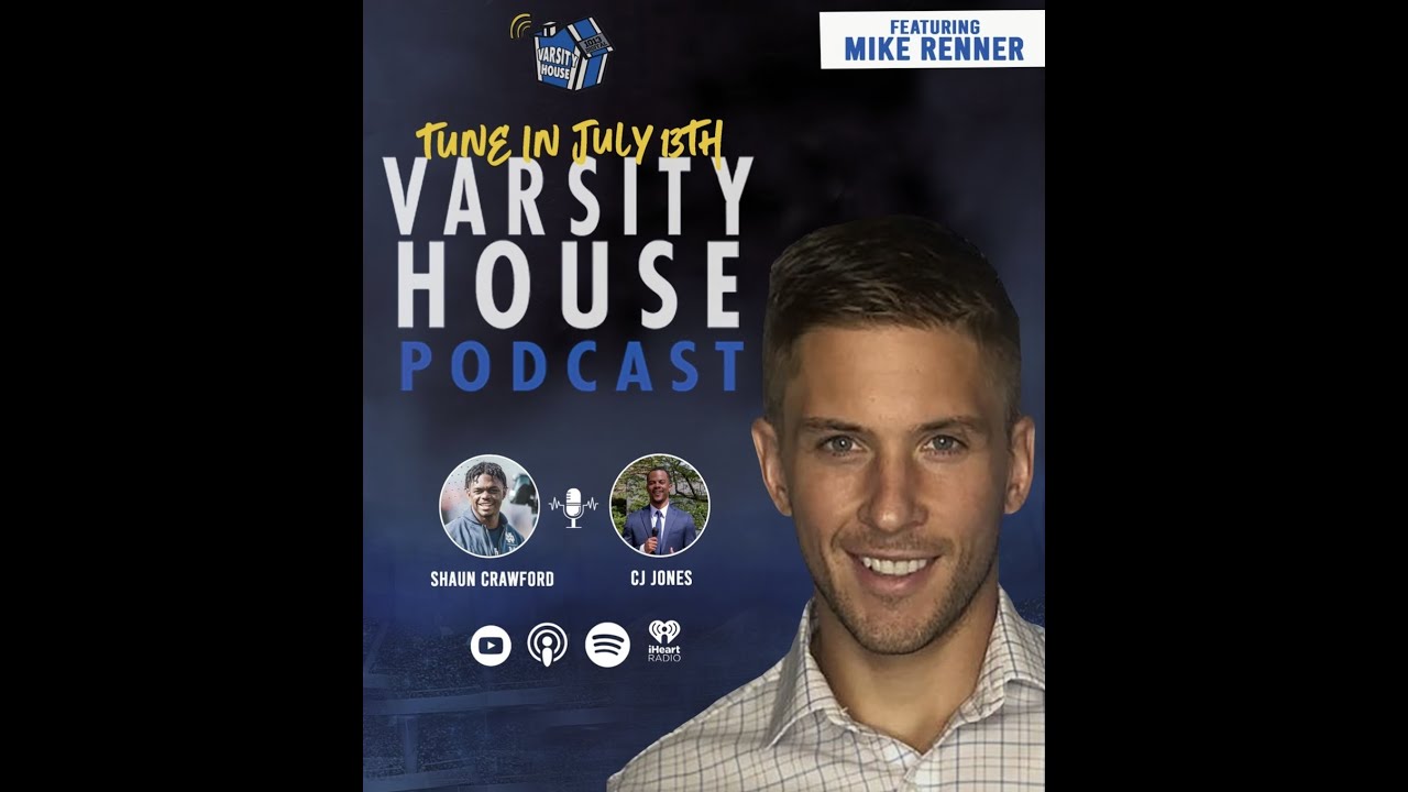 PFF's Mike Renner: 'Agents Love PFF When It Benefits Contract Negotiations' | Varsity House Podcast