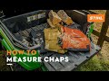 Pro Mark™ Wrap Chaps - 9 Layer Video