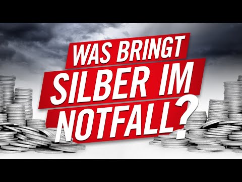 System crash: What is silver good for in an emergency?