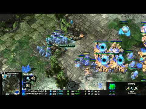 Western Wolves vs mYinsanity - Arthur vs Stardust G1