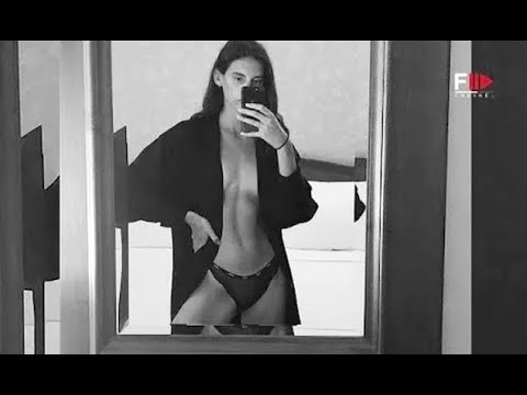 CYRIELLE LALANDE Best Model Moments FW 2023 - Fashion Channel