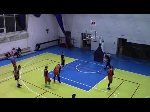 31102017 Кировец - BC LIONS