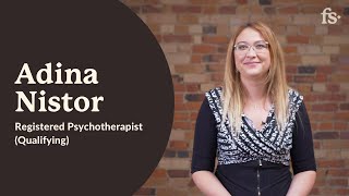 Adina Nistor, Registered Psychotherapist (Qualifying) | First Session