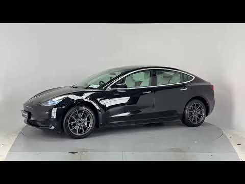 Tesla Model 3 STANDARD RANGE**DUAL PANORAMIC ROOFS - Image 2