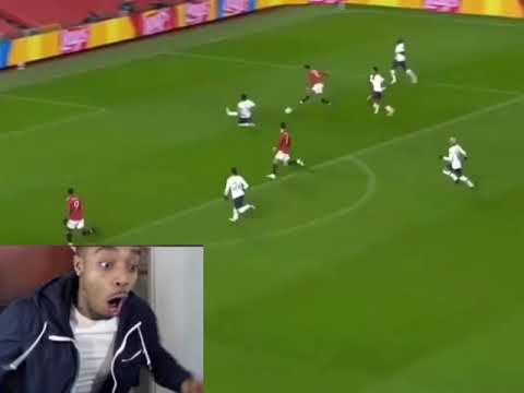 Man united fans reaction to Anthony Martial Miss vs PSG