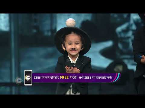 Dance India Dance Little Masters Season 5 - Ep - 12 - Best Scene - Zee TV