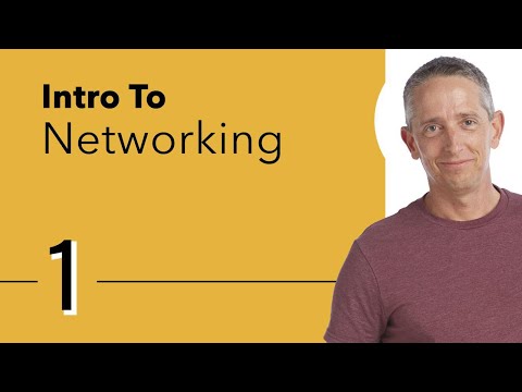 Intro to Networking