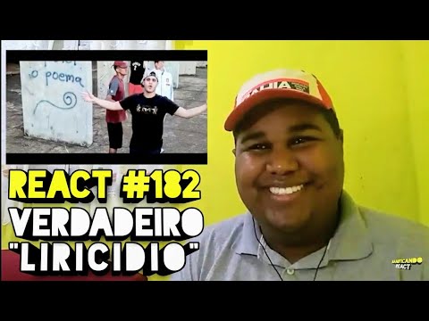 Líricopatas - Alves, Mr Dreka, Samurai, Smile, Sid (Prod. DJ Caique) [DANIFICANDO REACT]