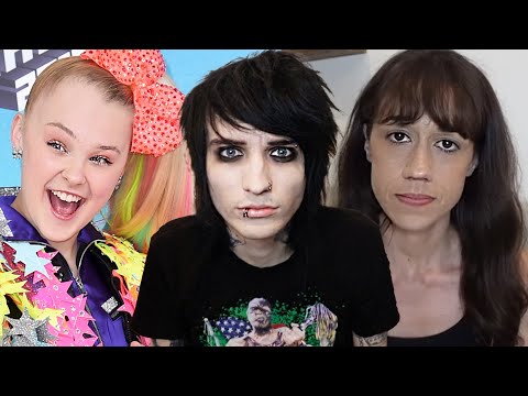 Jojo Siwa Defends Colleen Ballinger For Being A Monster