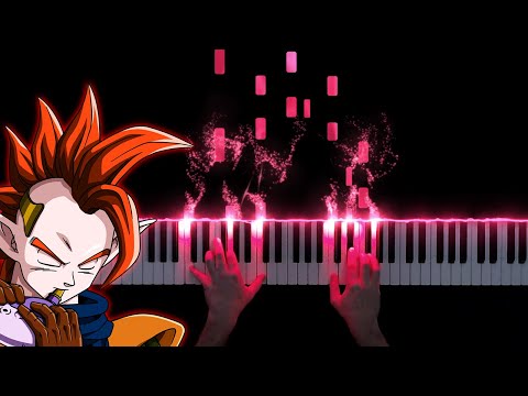 Tapion's Theme (From Dragon ball Z) - Piano Cover