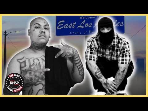 Most Deadly Gangs in East Los Angeles