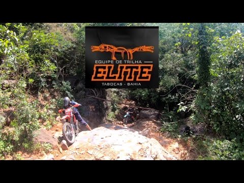 6° Trilhão da Elite, Taboca do brejo velho - BA MXF RX 300✊