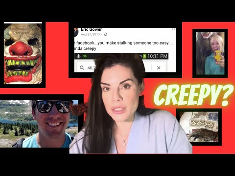 IDAHO4: Maddie and Kaylee’s Driver Eric G. CREEPY St@lker POSTS?! Red flags?