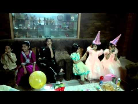 Full fun rimsha birthday