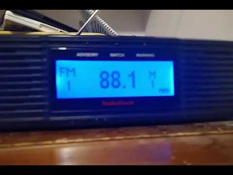 CJWE 88.1 MHz Calgary AB Legal ID