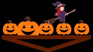 CVI friendly - Five Little Pumpkins gameplay video by jstclair, 1:04 duration