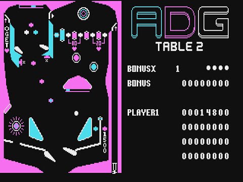 ADG Episode 196 - Pinball Construction Set