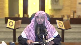 حكم من سقط من دابته في المعركة - شرح زاد المستقنع باب الغسل والتكفين image