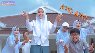 Download lagu BTS (Boy With Luv) VERSI HIJRAH (NGAJI QUR'AN | COVER PARODI PUTIH ABU-ABU) mp3