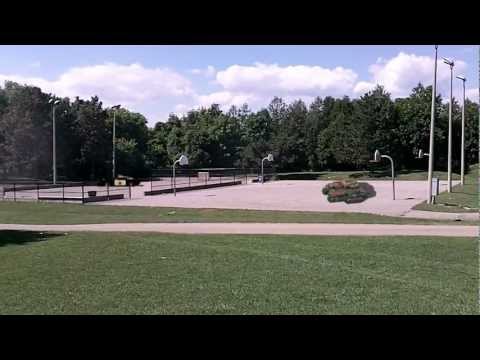 Real Life StarCraft: Siege Tank