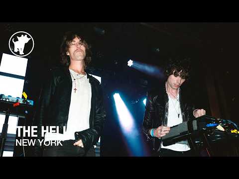 THE HELLP | WEBSTER HALL