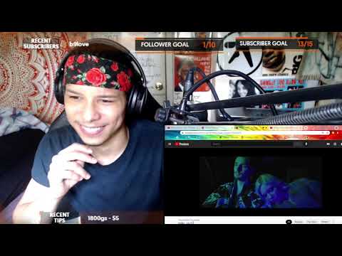 American Reacts to Krúbi - LEJTŐ