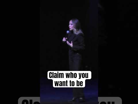 Claim Who You Want to Be | Gabby Bernstein