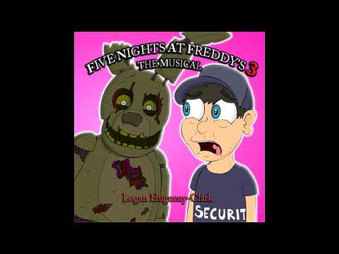 LHUGUENY - FNAF 3 The Musical (Filtered Instrumental)