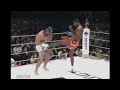 Mauricio Shogun Vs Alistair Overeem PRIDE GP 2005 Semifinal