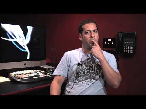 Albert Castiglia's Interview with Blues Revue Editor Art Tipaldi  pt 2.mov