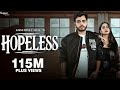 Hopeless Official Video Amanraj Gill Prem Lata New Haryanvi Song 2026 Haryanvisong