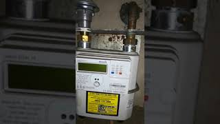Liberty smart Gas meter