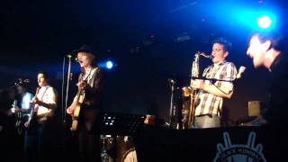 Butch Walker &amp; The Black Widows - Ships In A Bottle live at the Garage in London